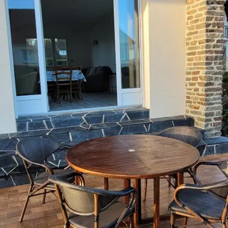 Omaha Vue Les Braves Bed & Breakfast Saint-Laurent-sur-Mer