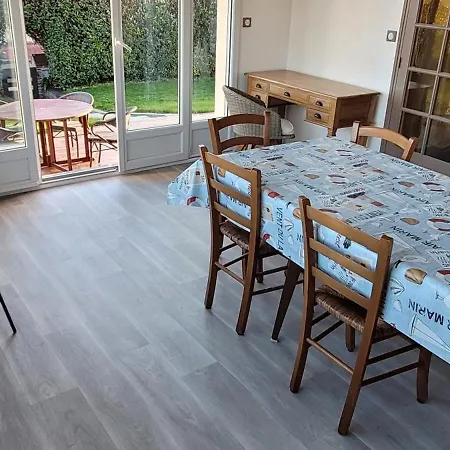 Bed & Breakfast Omaha Vue Les Braves