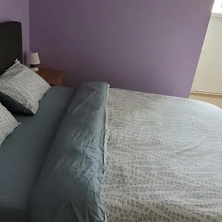 Bed & Breakfast Omaha Vue Les Braves