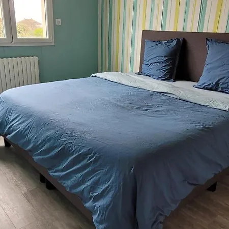 Omaha Vue Les Braves Bed & Breakfast