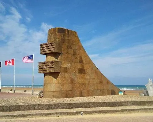 Omaha Vue Les Braves Oda ve Kahvaltı *