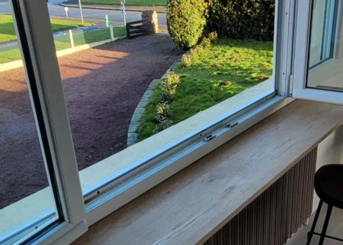 Bed & Breakfast Omaha Vue Les Braves Saint-Laurent-sur-Mer