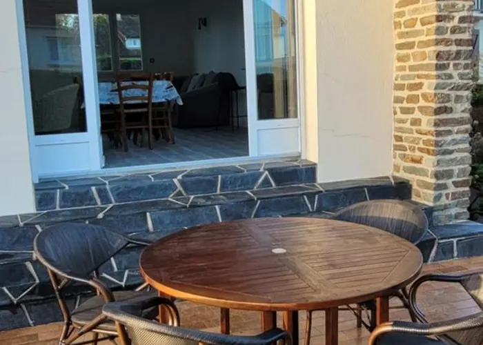 Omaha Vue Les Braves Bed & Breakfast Saint-Laurent-sur-Mer