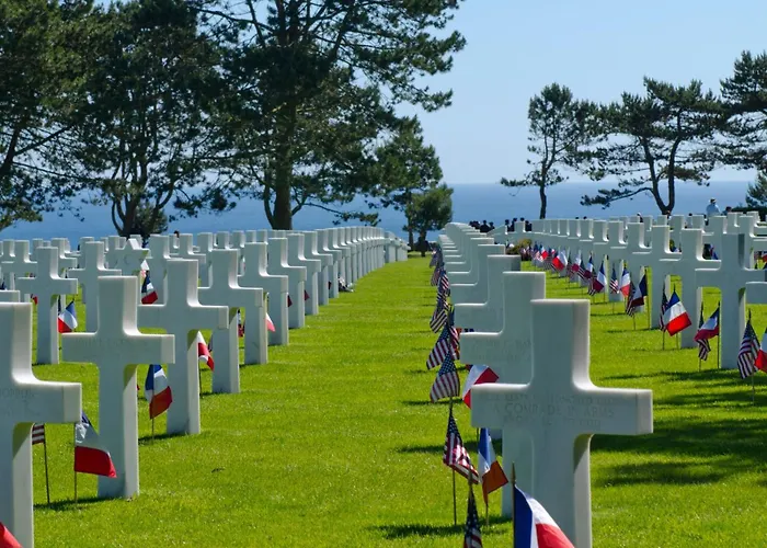 Omaha Vue Les Braves Oda ve Kahvaltı *