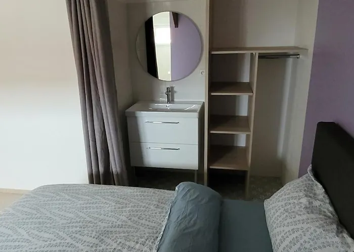 Omaha Vue Les Braves * Saint-Laurent-sur-Mer