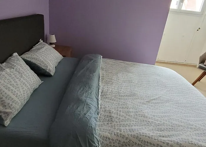 Bed & Breakfast Omaha Vue Les Braves