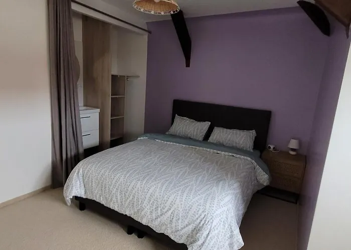 Bed & Breakfast Omaha Vue Les Braves Saint-Laurent-sur-Mer