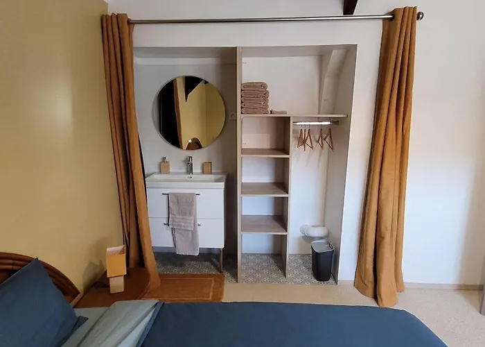 Omaha Vue Les Braves Bed & Breakfast